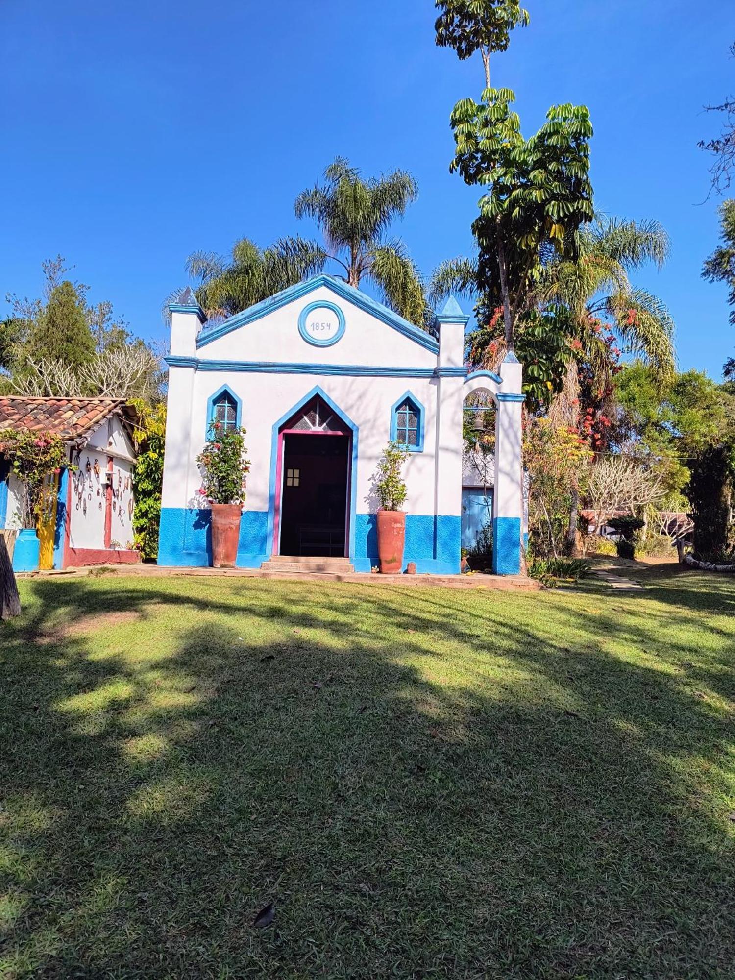 Pousada Lumiar Redencao da Serra Buitenkant foto