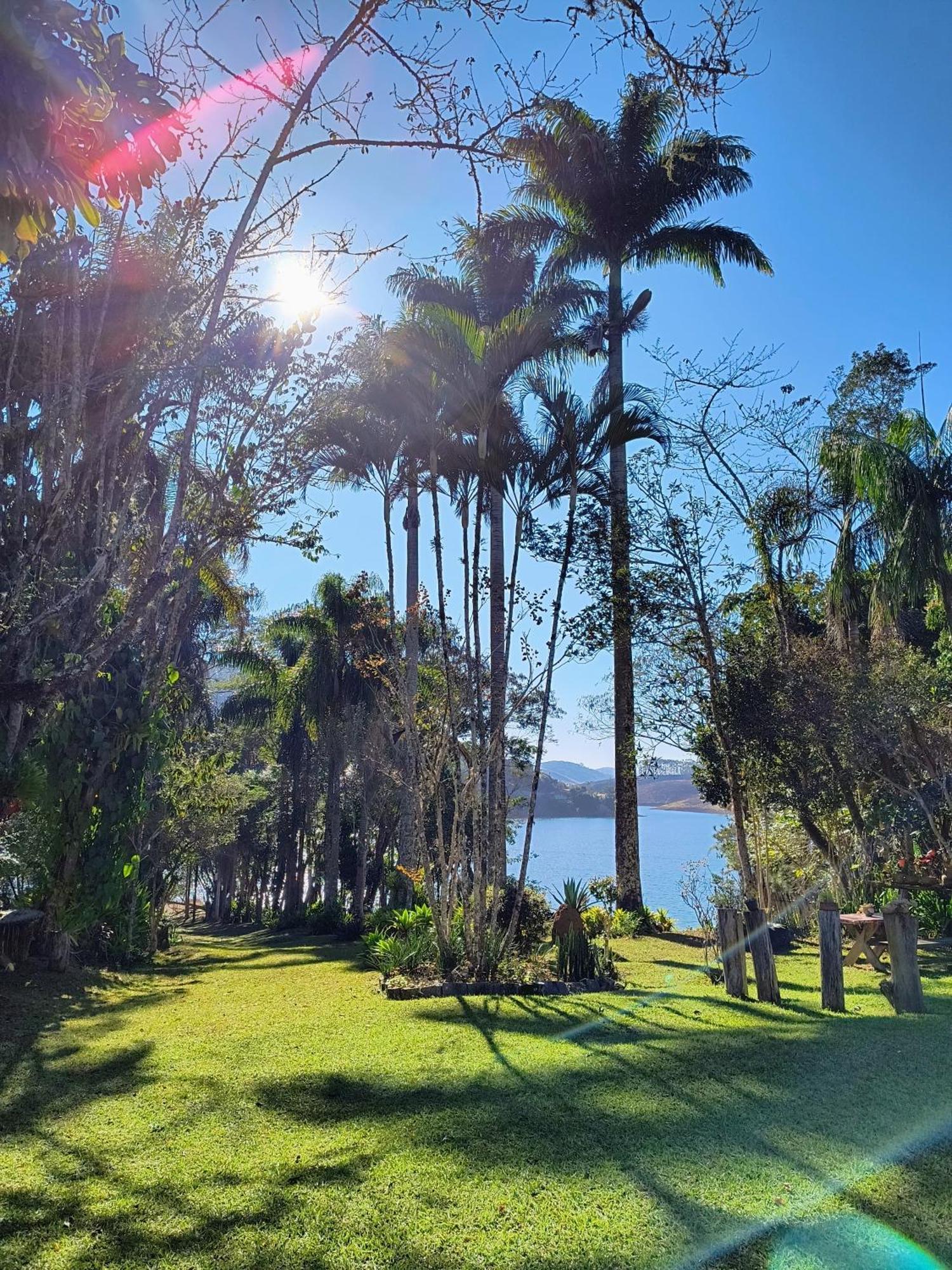 Pousada Lumiar Redencao da Serra Buitenkant foto