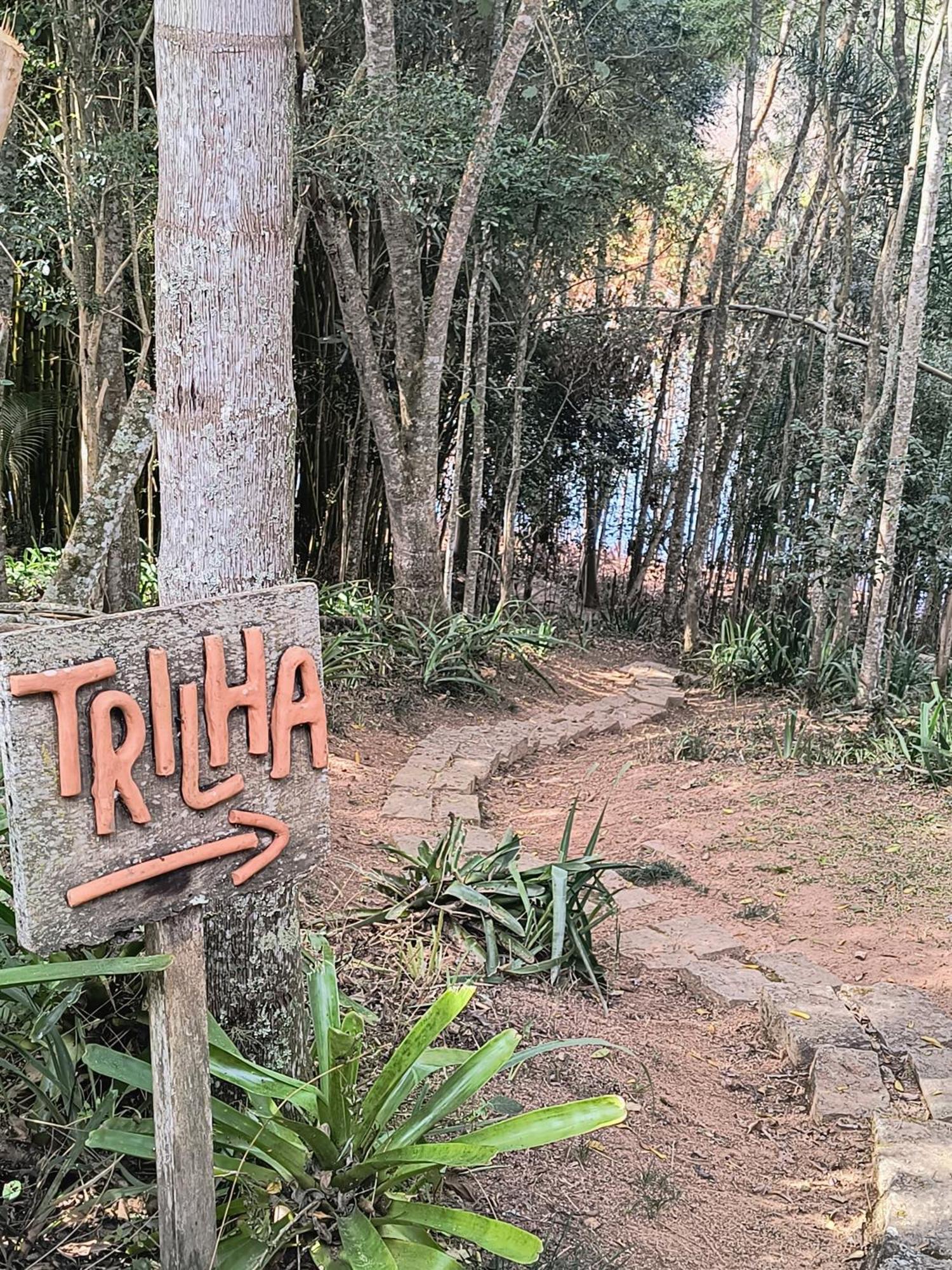 Pousada Lumiar Redencao da Serra Buitenkant foto