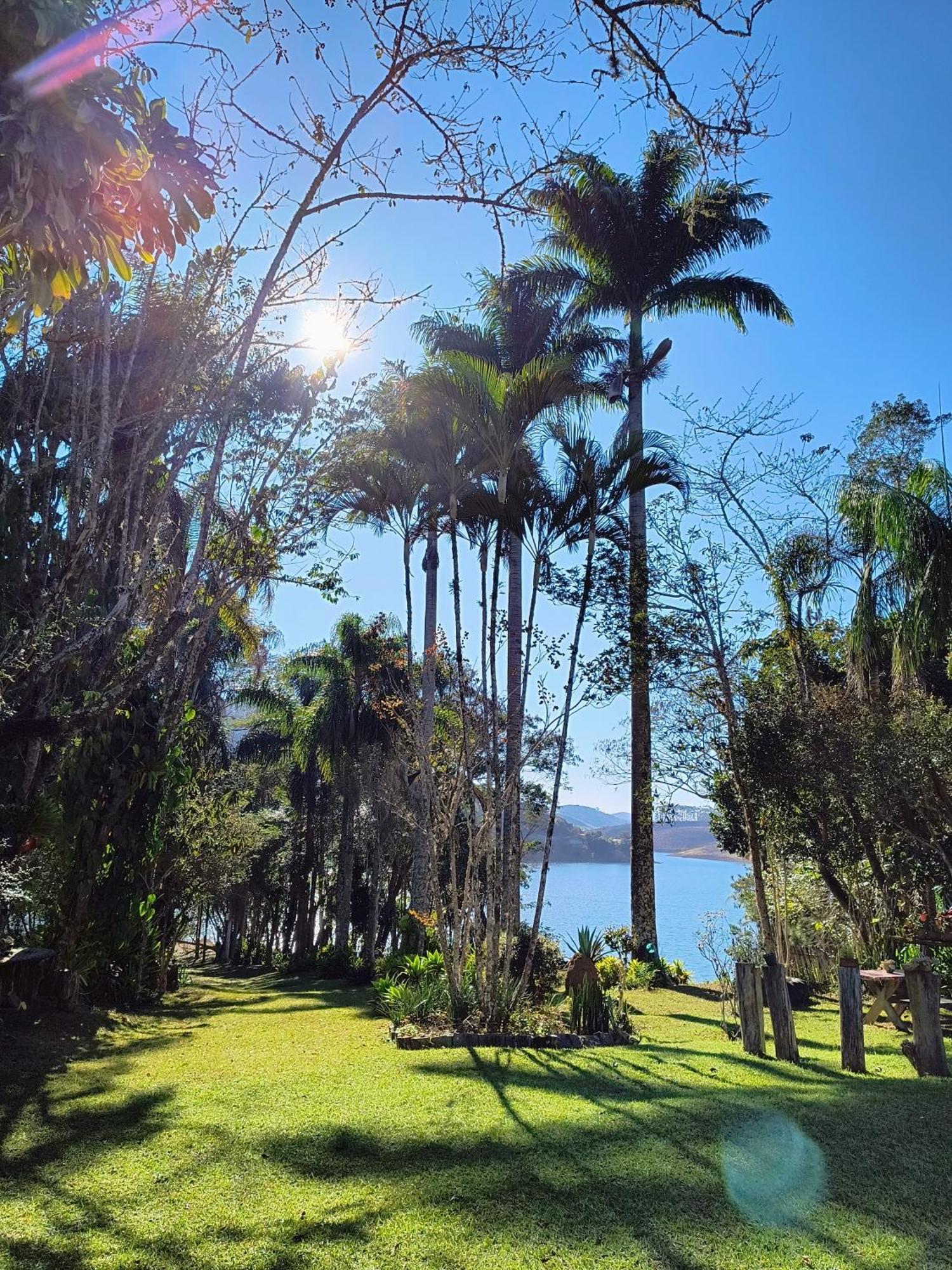 Pousada Lumiar Redencao da Serra Buitenkant foto