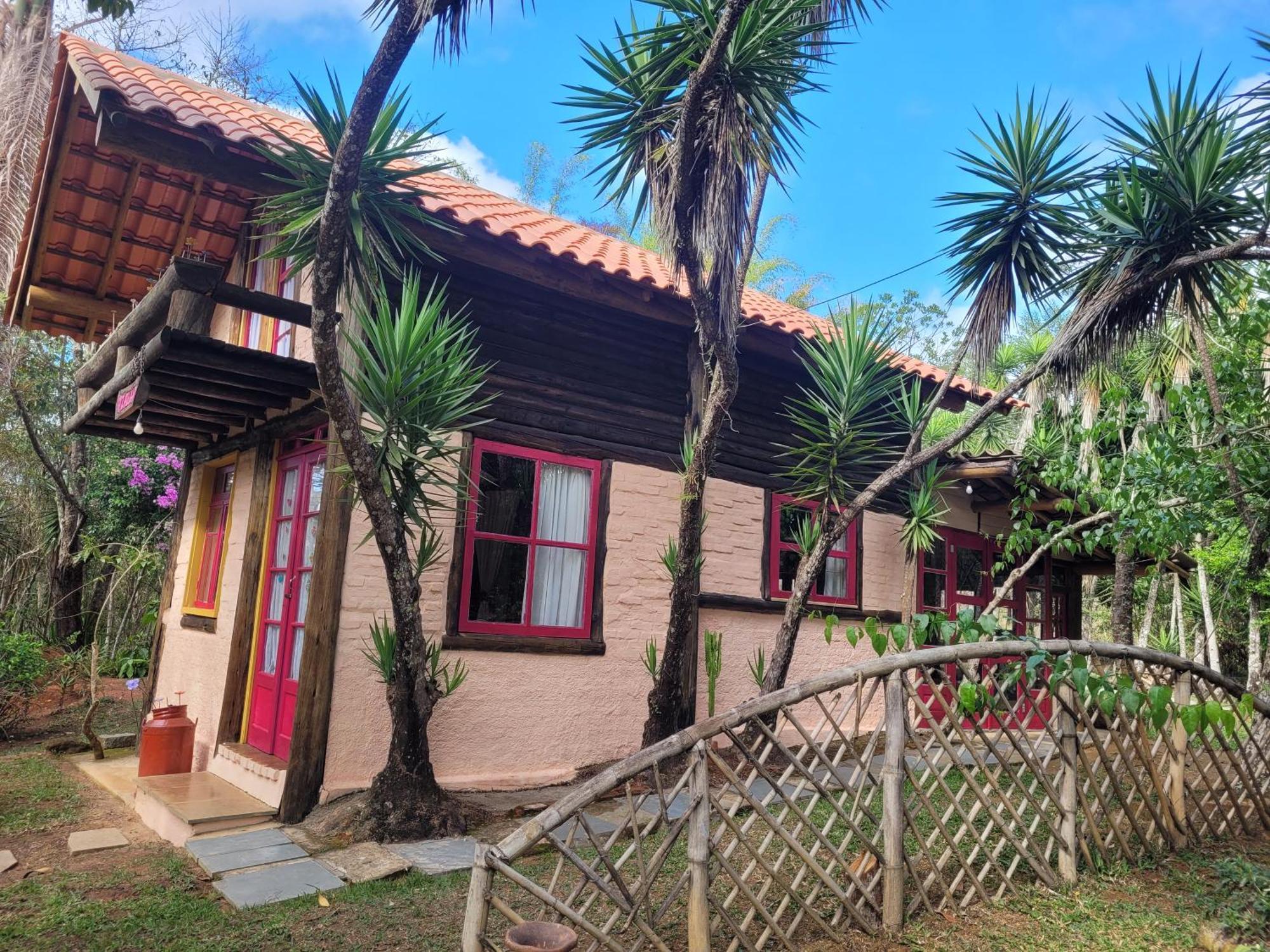 Pousada Lumiar Redencao da Serra Kamer foto