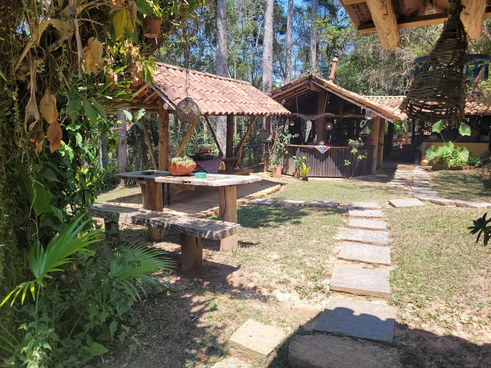 Pousada Lumiar Redencao da Serra Kamer foto