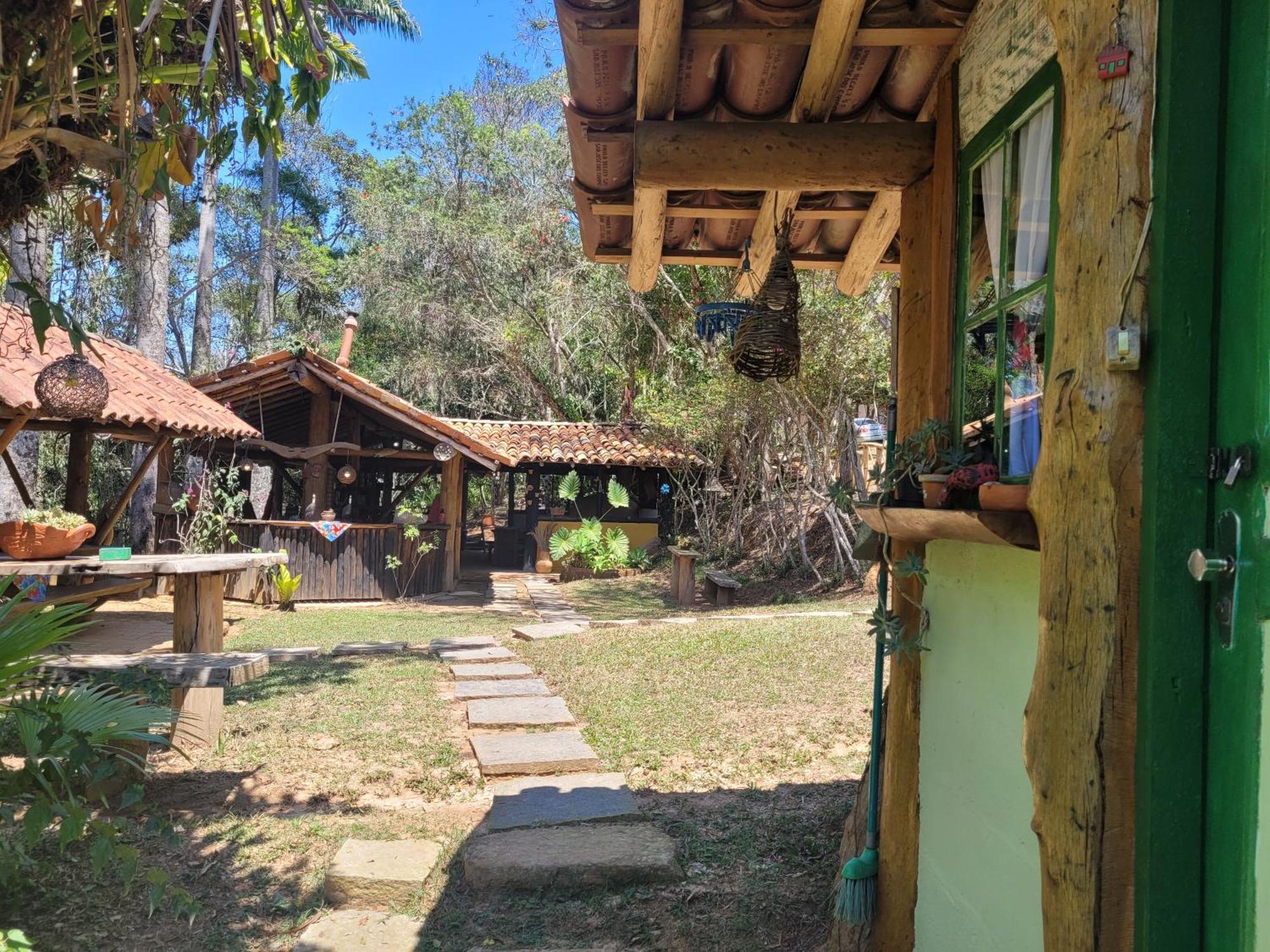 Pousada Lumiar Redencao da Serra Kamer foto