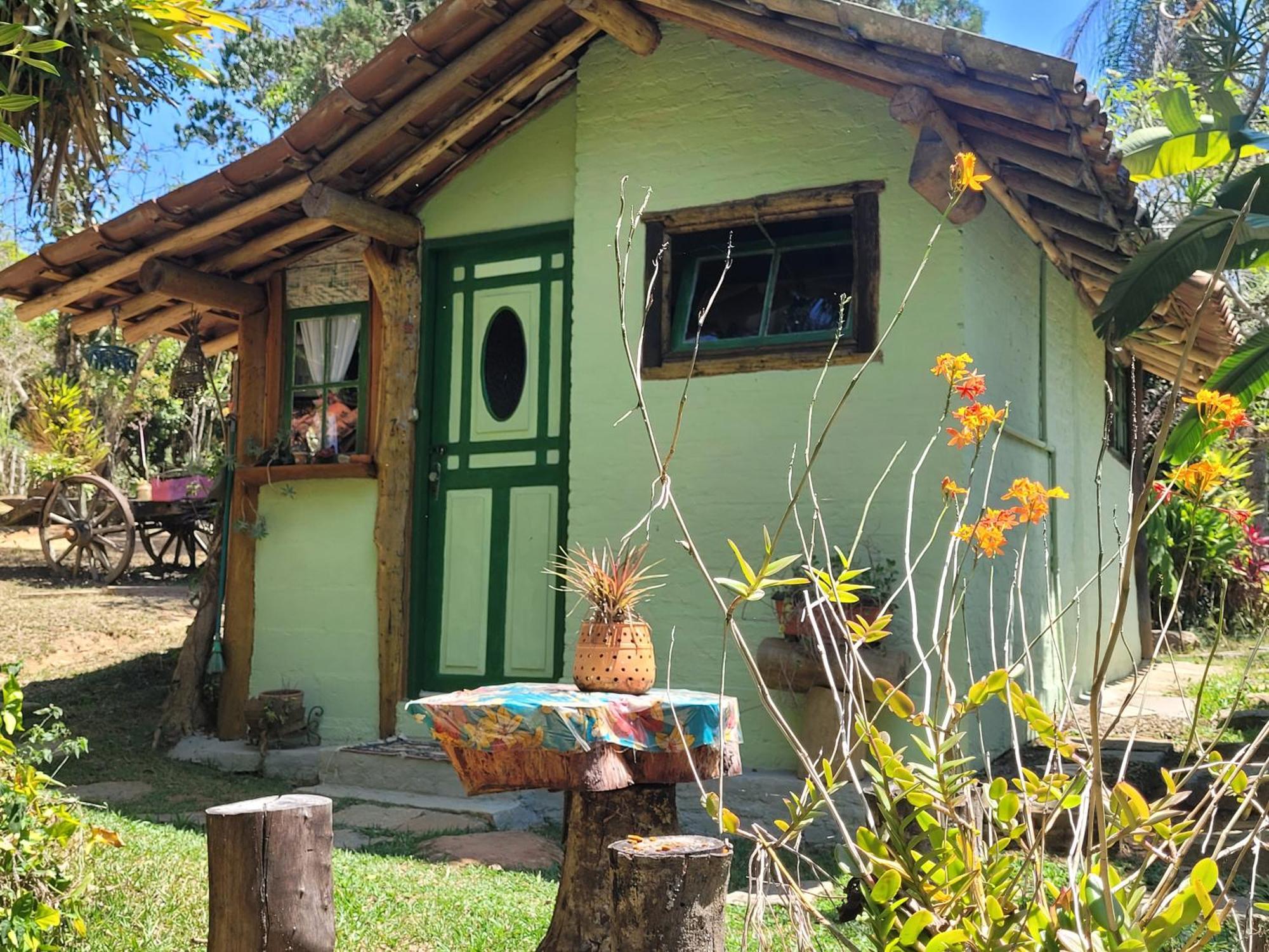 Pousada Lumiar Redencao da Serra Kamer foto