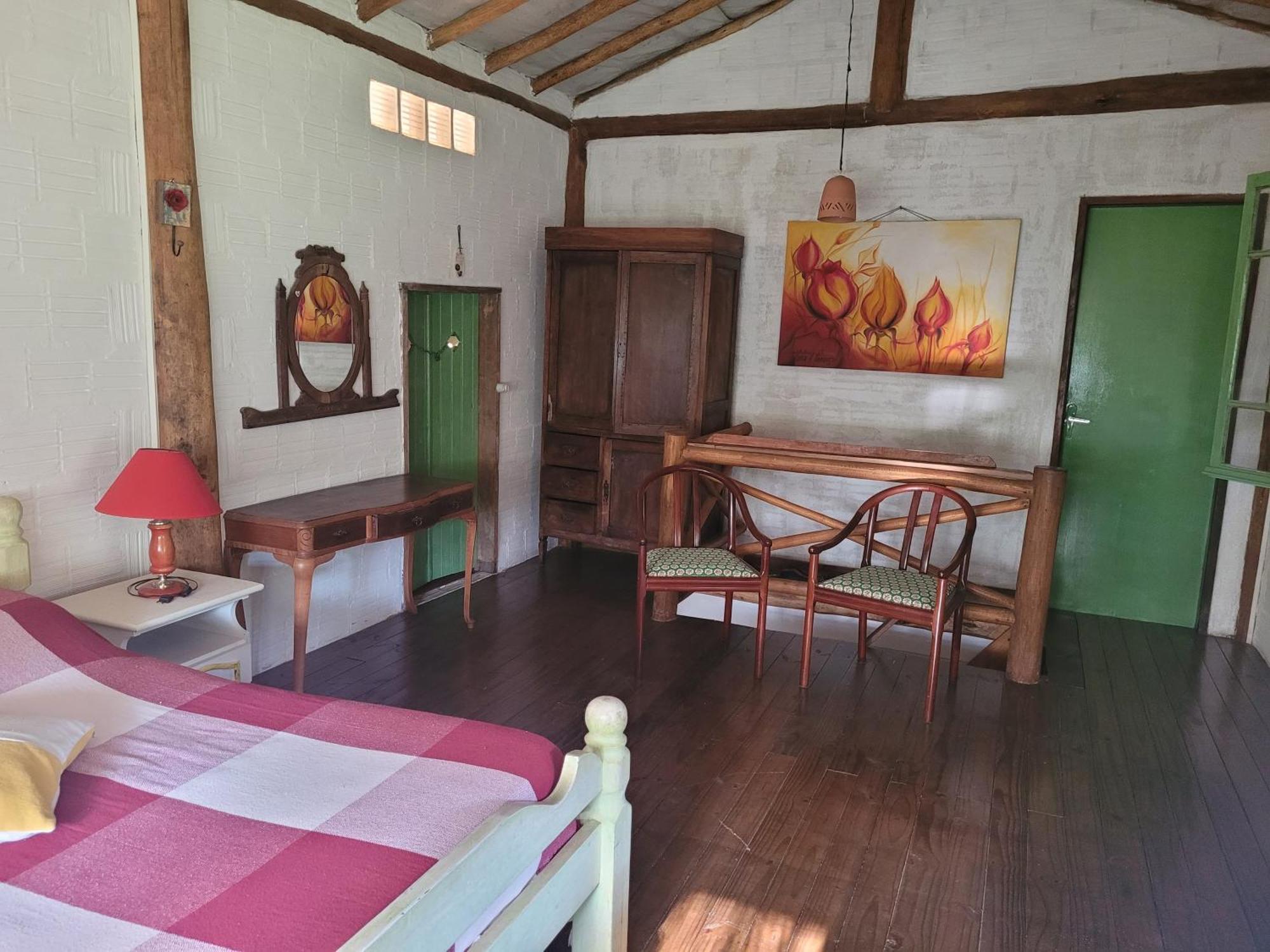 Pousada Lumiar Redencao da Serra Buitenkant foto