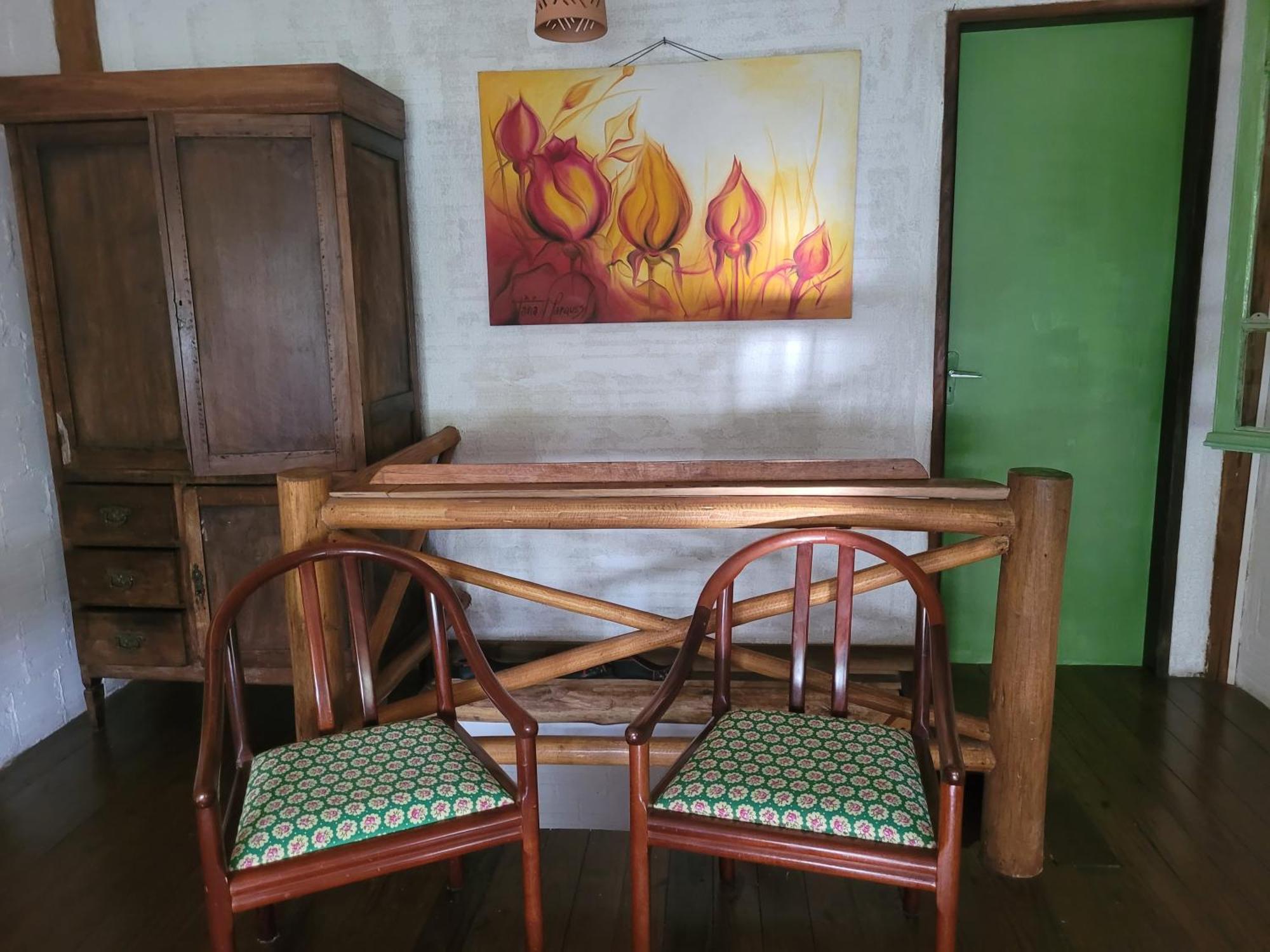 Pousada Lumiar Redencao da Serra Buitenkant foto