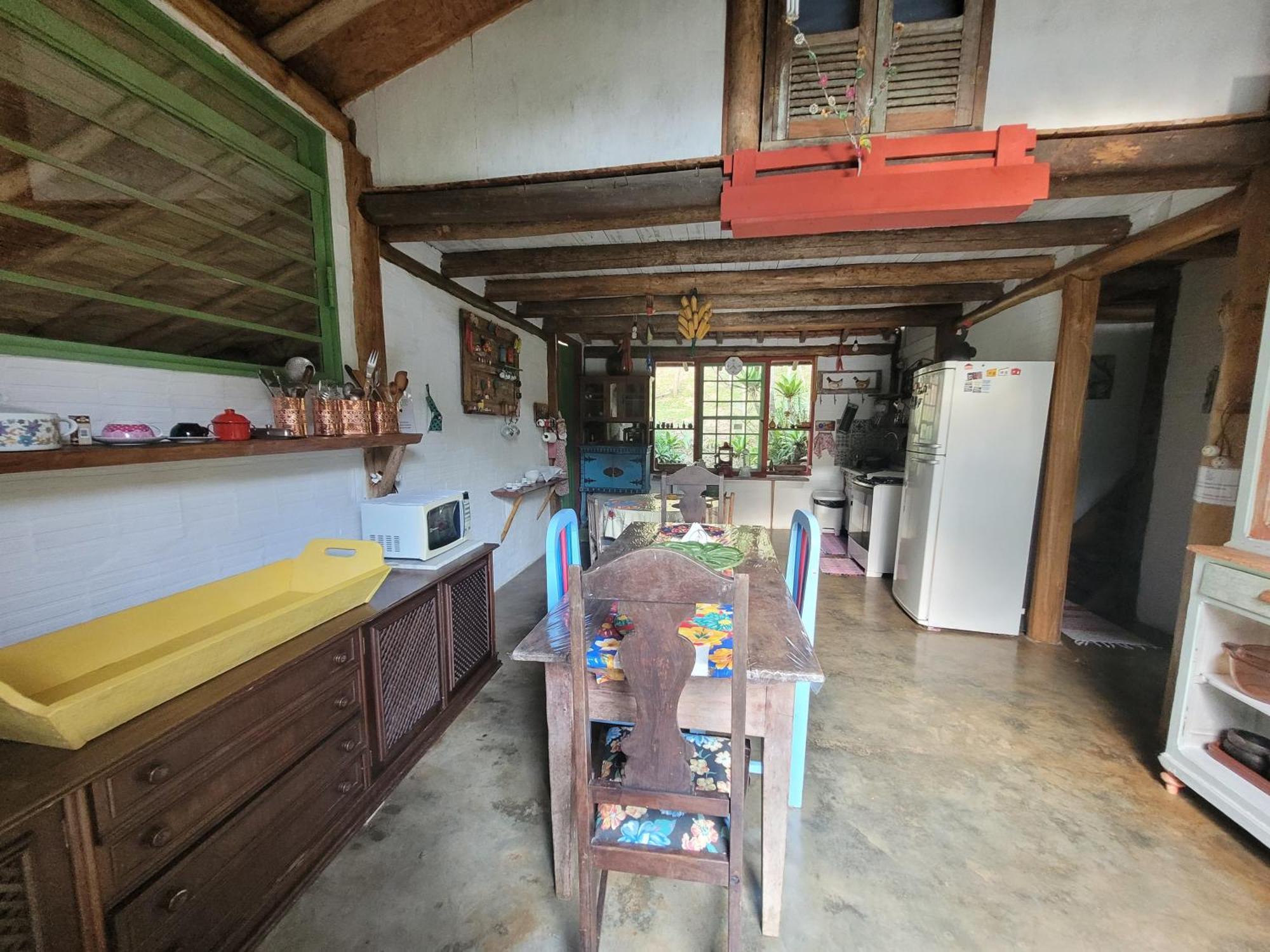 Pousada Lumiar Redencao da Serra Buitenkant foto