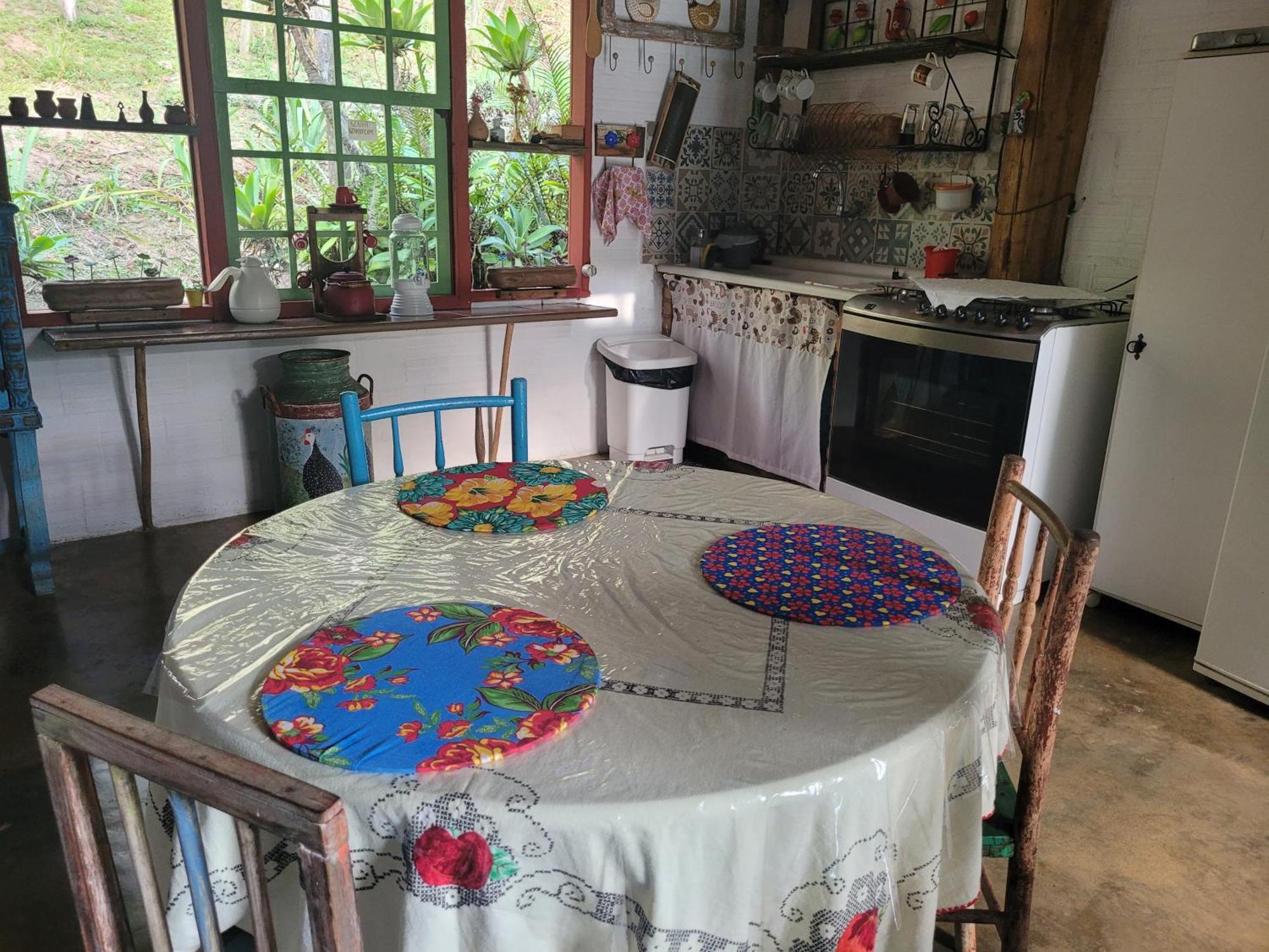 Pousada Lumiar Redencao da Serra Buitenkant foto