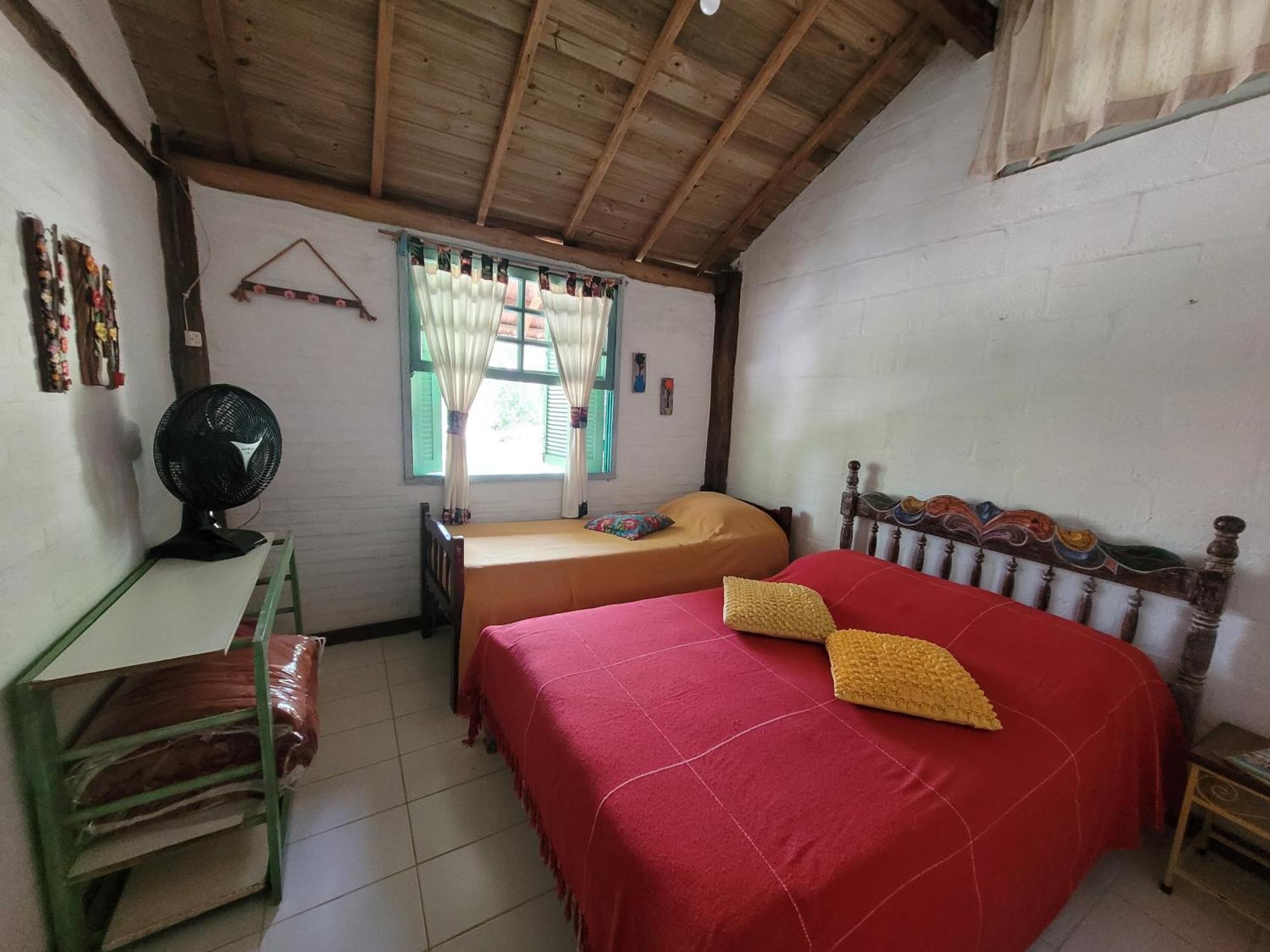 Pousada Lumiar Redencao da Serra Buitenkant foto